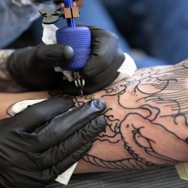 maquinas de tatuar rotativas 1