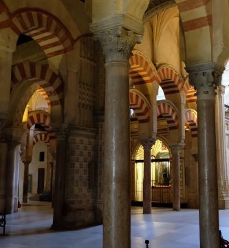 mezquita de cordoba