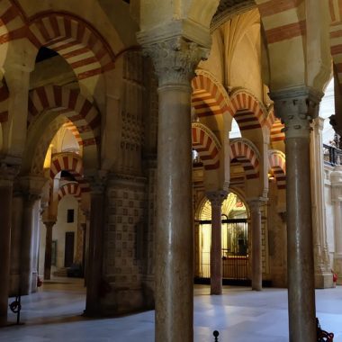 mezquita de cordoba