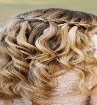 peinados semirecogiddos ara pelo largo 1