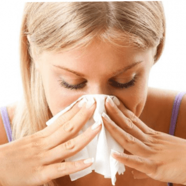 remedios caseros para la congestion nasal 1