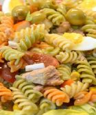 Ensalada de pasta