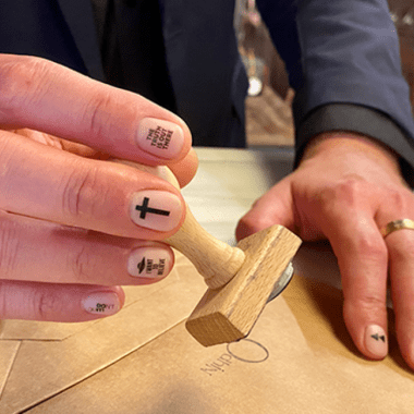 Manicura para hombres 1