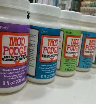 Mod Podge 2