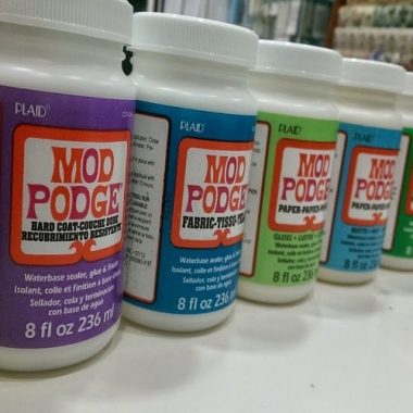 Mod Podge 2