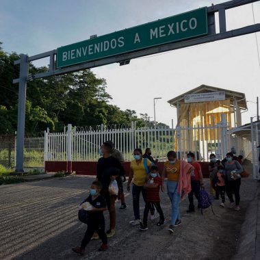Permanecer en Mexico