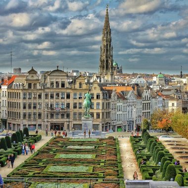 bruselas