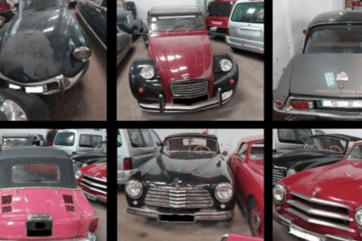 coches historicos robados 1