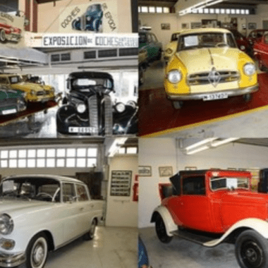 coches historicos robados 2