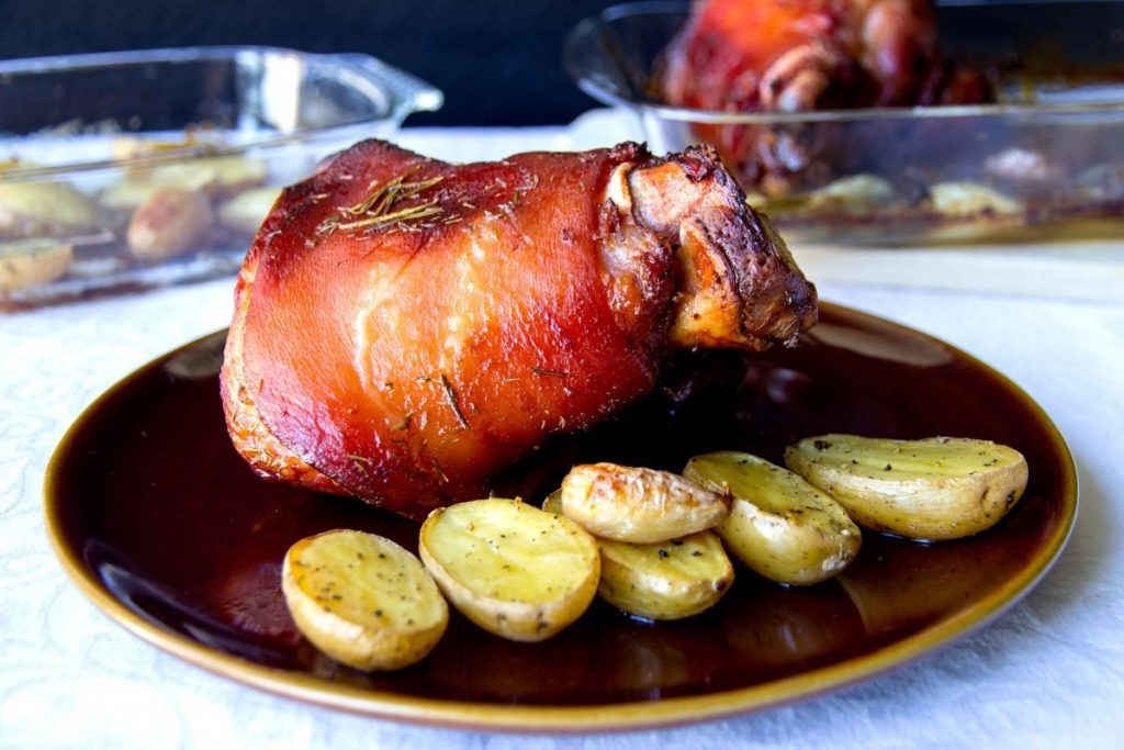 como hacer codillos al horno principal