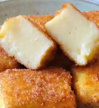 como hacer leche frita principal
