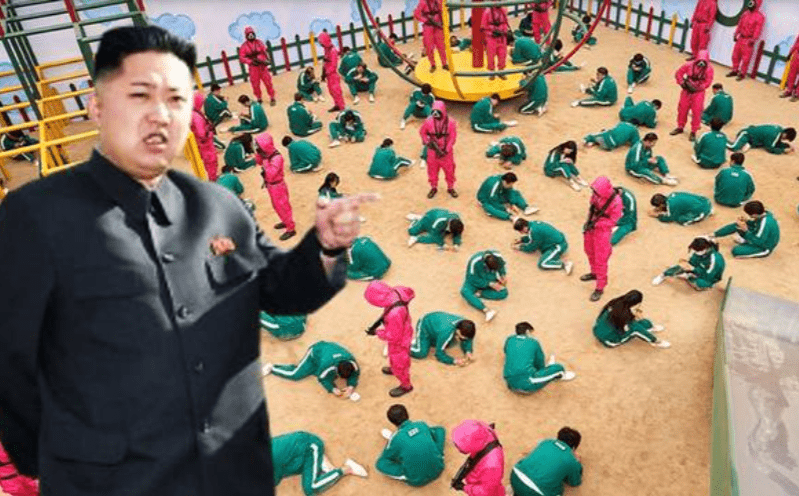 corea del norte ataca a corea del sur 2