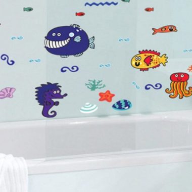 decorar banos infantiles 1