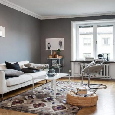 decorar paredes con gris 1