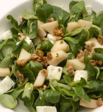 ensalada de canonigos 1