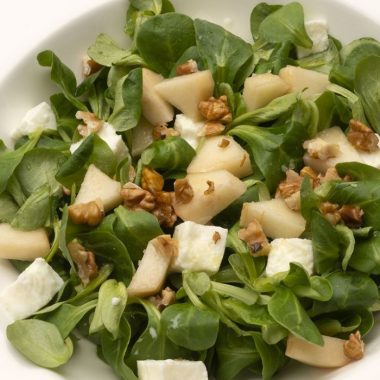 ensalada de canonigos 1