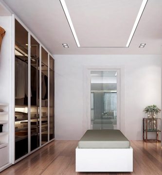 iluminar el vestidor 1