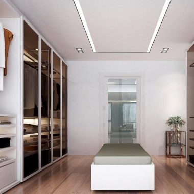 iluminar el vestidor 1