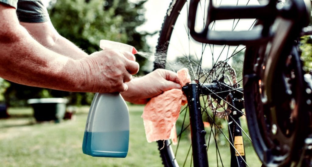 Aprende Como Se Debe Limpiar Una Bicicleta 🏰 | Casas Increíbles