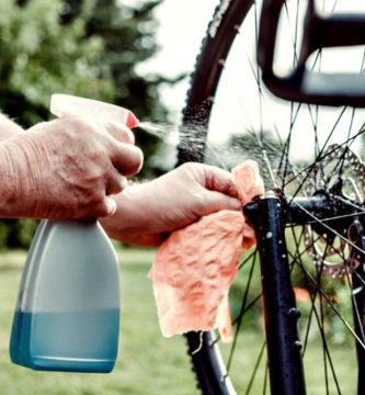 limpiar una bicicleta 1