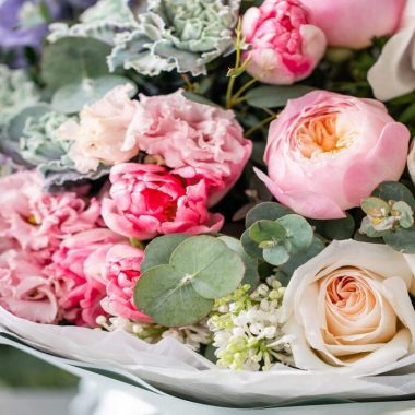 mantener los arreglos florales 1