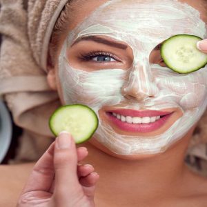 mascarillas de pepino para la piel 1