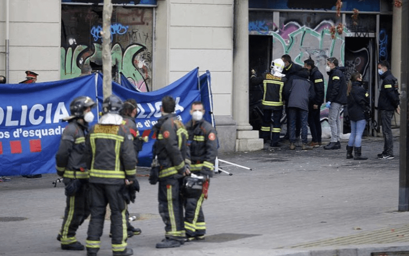 Mortal Incendio cobra vida de familia en Barcelona Casas Increíbles