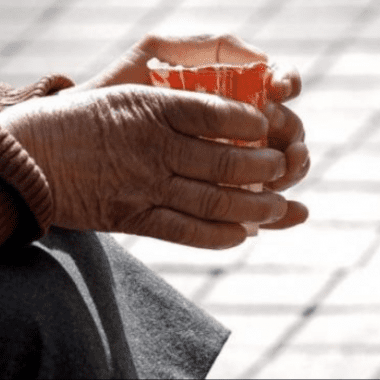 vagabundo rescato a comerciante 1