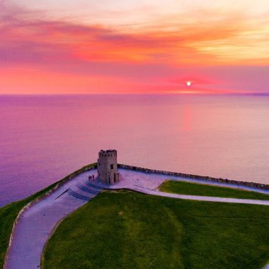 acantilados de Moher 2022