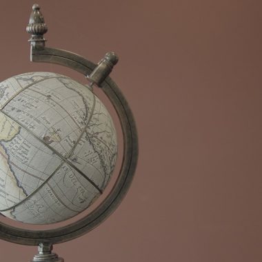 globo terraqueo 2022