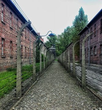 Auschwitz Birkenau 2022