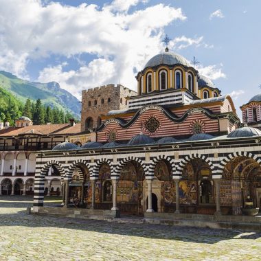 bulgaria hermosa