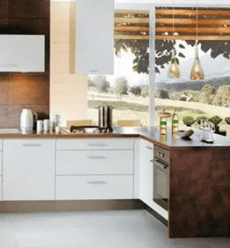 cocina estilo africano