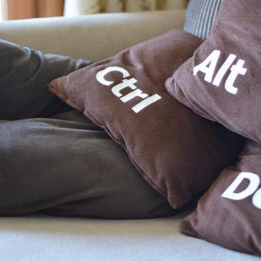 Consejos para renovar los cojines