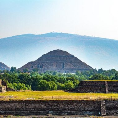 Teotihuacan