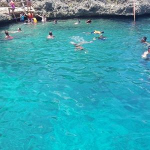 Un tiburon mata a un turista italiano en la Isla de San Andres