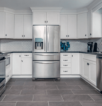 cocinas en forma de u