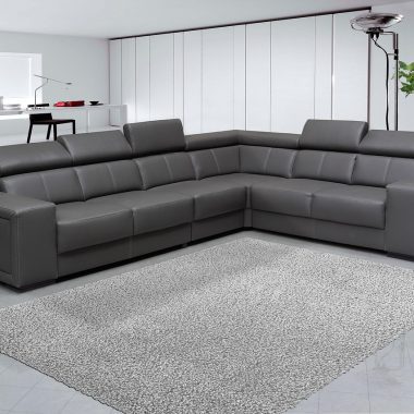 sillon cuero