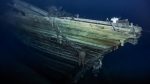 barco que se hundió en la Antártida hace 107 años