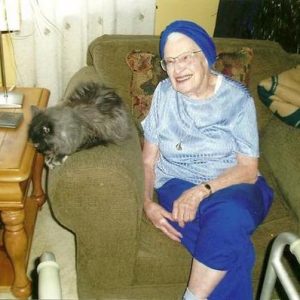 La historia de la abuela que luchó para no vender su casa