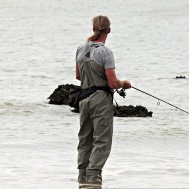 pesca deportiva