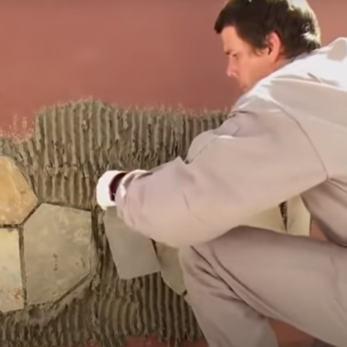 revestimiento de piedras
