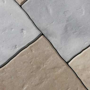 Cómo combinar azulejos grises