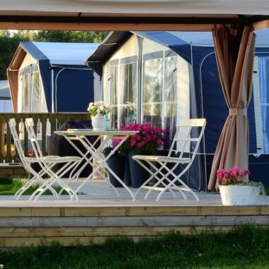 Consejos para comprar una pérgola de jardín